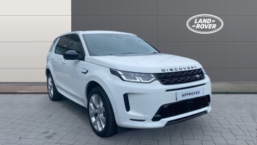 Land Rover Discovery Sport 2.0 D200 R-Dynamic S Plus 5dr Auto [5 Seat] Diesel Station Wagon